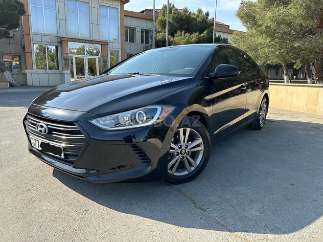Hyundai Elantra 2015, 85,000 km - 2.0 л - Bakı