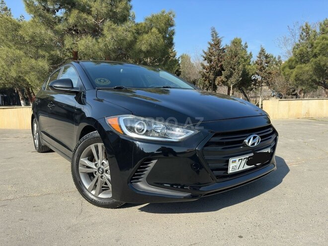 Hyundai Elantra 2015, 85,000 km - 2.0 л - Bakı