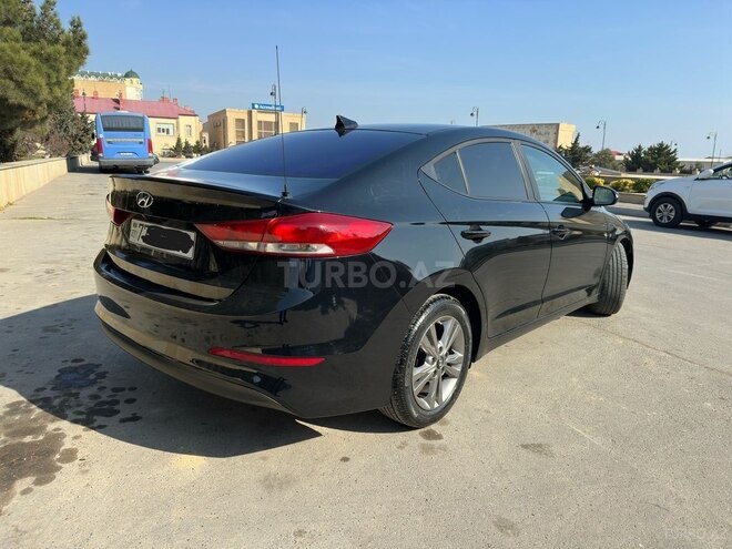 Hyundai Elantra 2015, 85,000 km - 2.0 л - Bakı