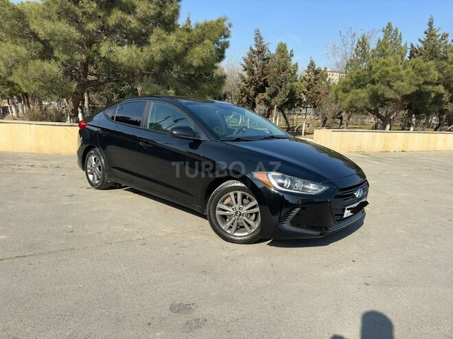Hyundai Elantra 2015, 85,000 km - 2.0 л - Bakı