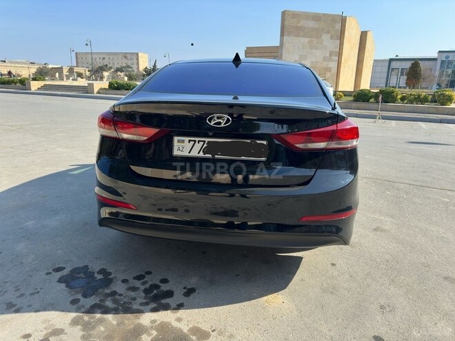Hyundai Elantra 2015, 85,000 km - 2.0 л - Bakı