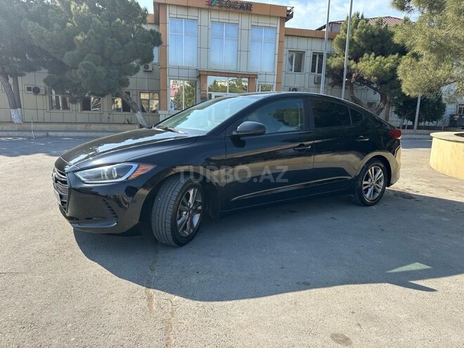 Hyundai Elantra 2015, 85,000 km - 2.0 л - Bakı