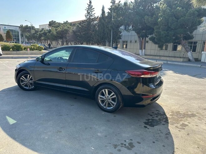 Hyundai Elantra 2015, 85,000 km - 2.0 л - Bakı