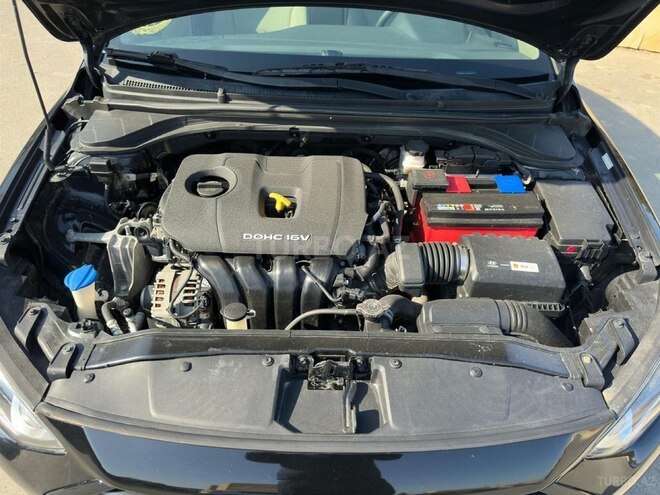 Hyundai Elantra 2015, 85,000 km - 2.0 л - Bakı
