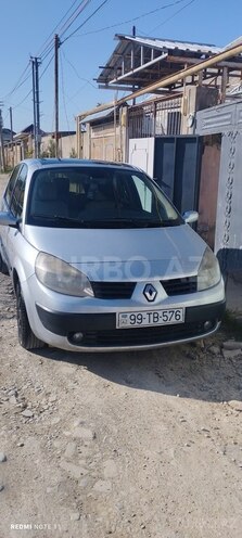 Renault Scenic 2006, 560,000 km - 1.5 l - Bakı