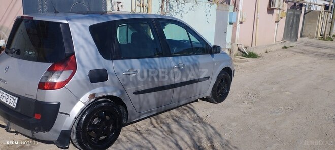 Renault Scenic 2006, 560,000 km - 1.5 l - Bakı