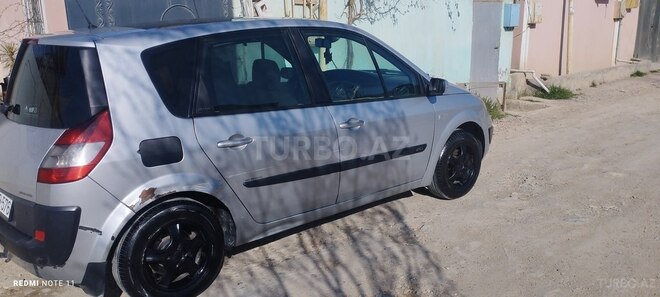 Renault Scenic 2006, 560,000 km - 1.5 l - Bakı