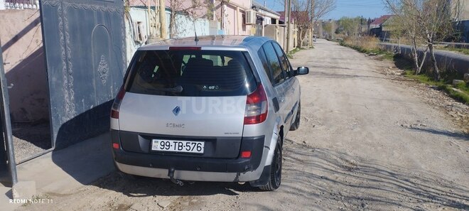 Renault Scenic 2006, 560,000 km - 1.5 l - Bakı