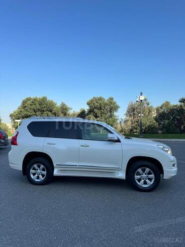 Toyota Land Cruiser Prado 2013, 160,000 km - 2.7 l - Bakı
