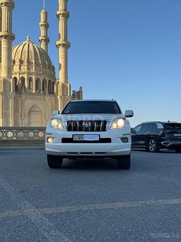 Toyota Land Cruiser Prado 2013, 160,000 km - 2.7 l - Bakı