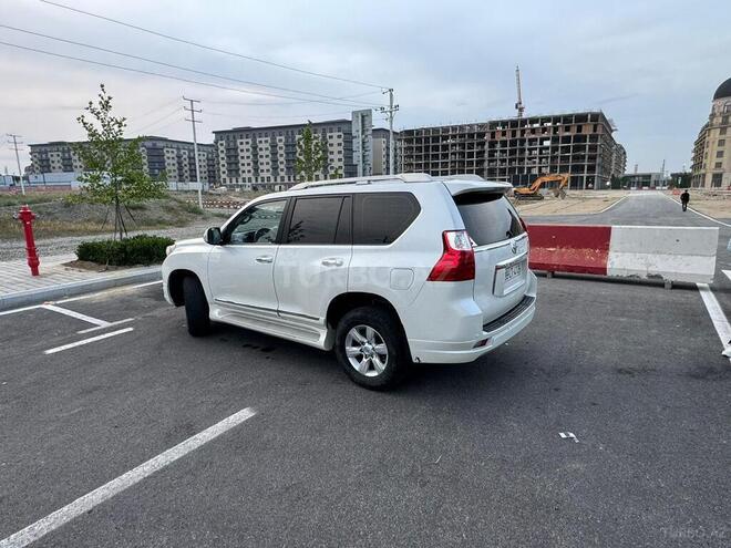 Toyota Land Cruiser Prado 2013, 160,000 km - 2.7 l - Bakı