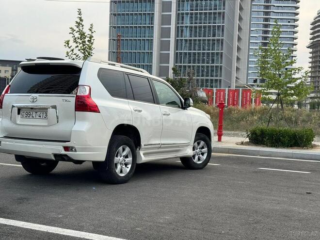 Toyota Land Cruiser Prado 2013, 160,000 km - 2.7 l - Bakı