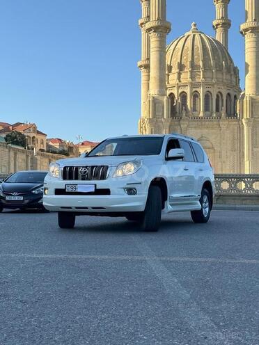 Toyota Land Cruiser Prado 2013, 160,000 km - 2.7 l - Bakı