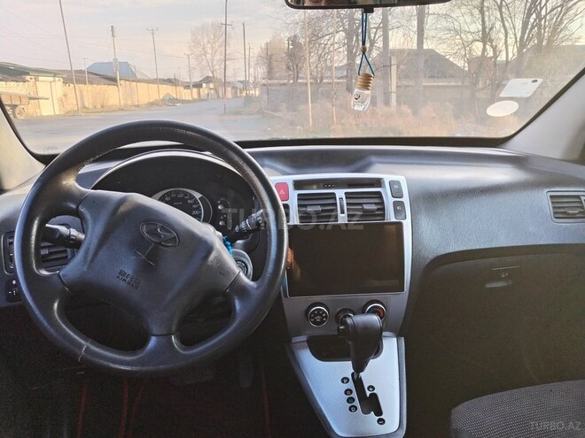 Hyundai Tucson 2007, 280,000 km - 2.0 l - Ağdaş