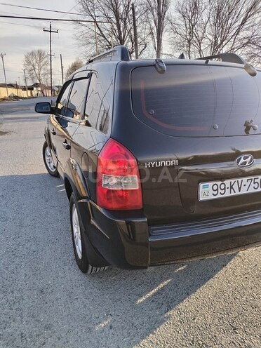 Hyundai Tucson 2007, 280,000 km - 2.0 l - Ağdaş