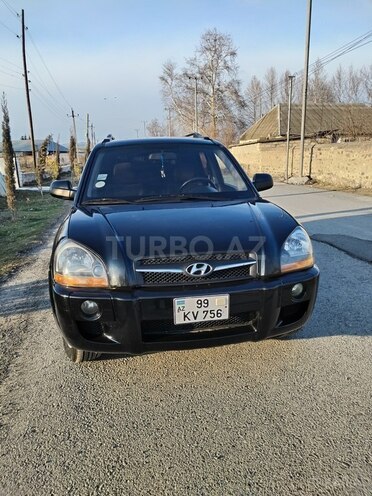 Hyundai Tucson 2007, 280,000 km - 2.0 l - Ağdaş