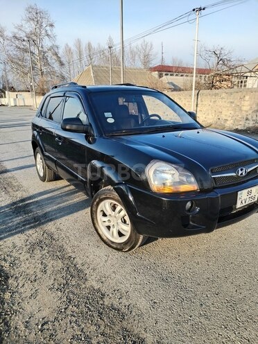 Hyundai Tucson 2007, 280,000 km - 2.0 l - Ağdaş