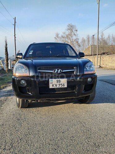 Hyundai Tucson 2007, 280,000 km - 2.0 l - Ağdaş