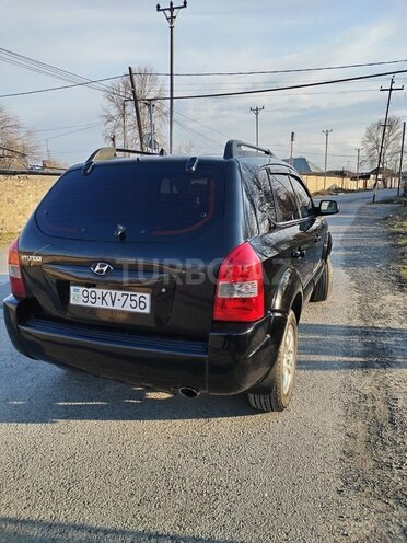 Hyundai Tucson 2007, 280,000 km - 2.0 l - Ağdaş