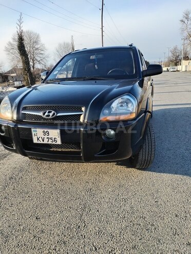 Hyundai Tucson 2007, 280,000 km - 2.0 l - Ağdaş