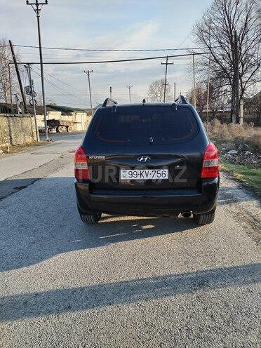Hyundai Tucson 2007, 280,000 km - 2.0 l - Ağdaş