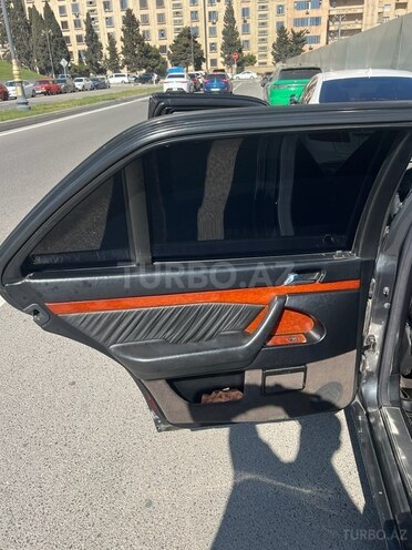 Mercedes S 320 1997, 55,000 km - 3.2 l - Bakı