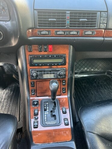 Mercedes S 320 1997, 55,000 km - 3.2 l - Bakı