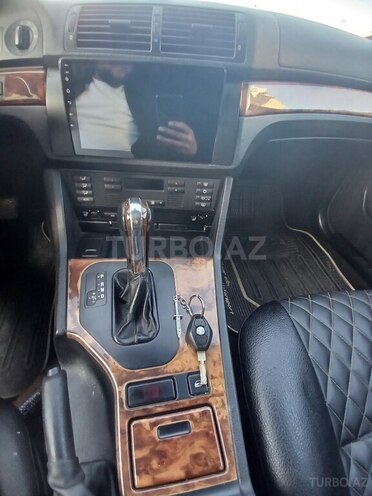 BMW 525 1997, 360,000 km - 2.5 л - Bakı