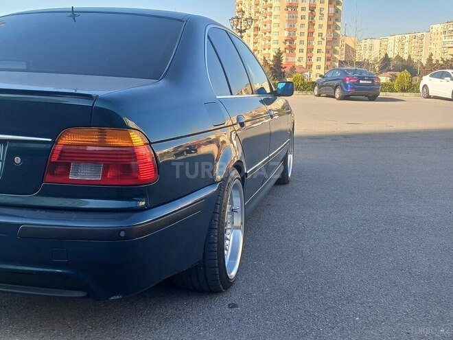 BMW 525 1997, 360,000 km - 2.5 л - Bakı