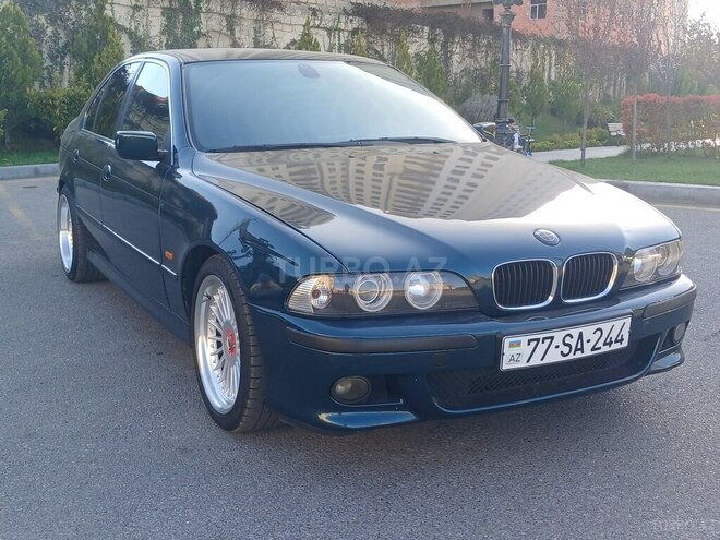 BMW 525 1997, 360,000 km - 2.5 л - Bakı