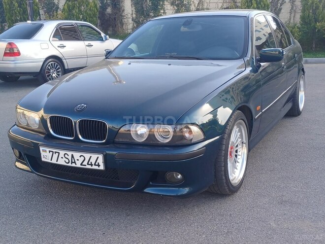 BMW 525 1997, 360,000 km - 2.5 л - Bakı