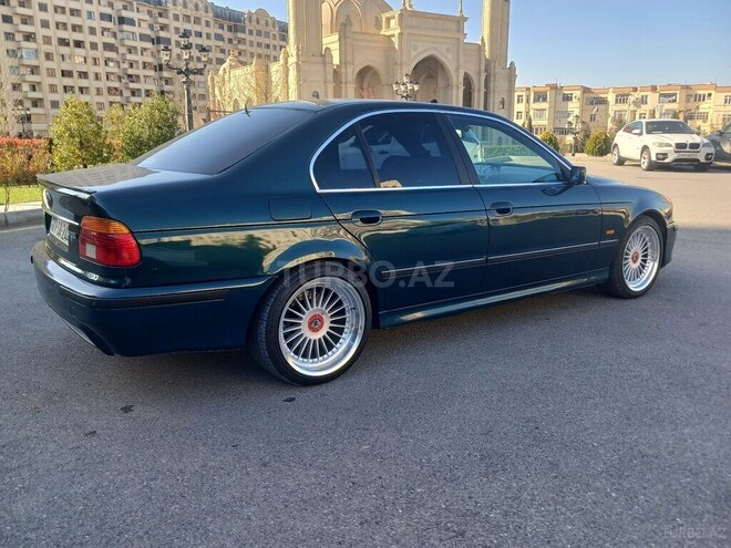 BMW 525 1997, 360,000 km - 2.5 л - Bakı