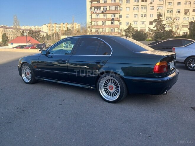 BMW 525 1997, 360,000 km - 2.5 л - Bakı