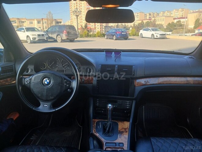 BMW 525 1997, 360,000 km - 2.5 л - Bakı