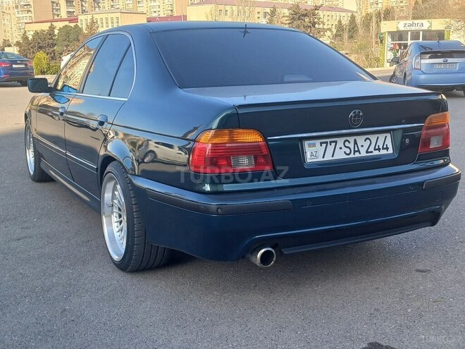 BMW 525 1997, 360,000 km - 2.5 л - Bakı