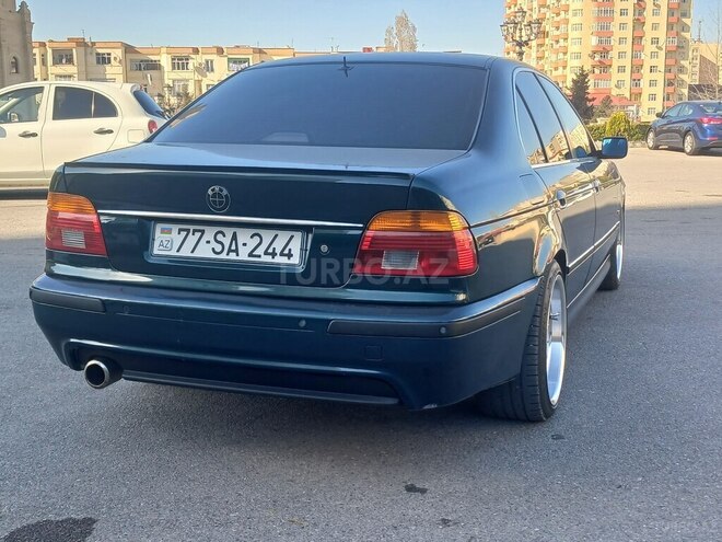 BMW 525 1997, 360,000 km - 2.5 л - Bakı