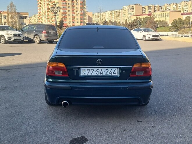 BMW 525 1997, 360,000 km - 2.5 л - Bakı