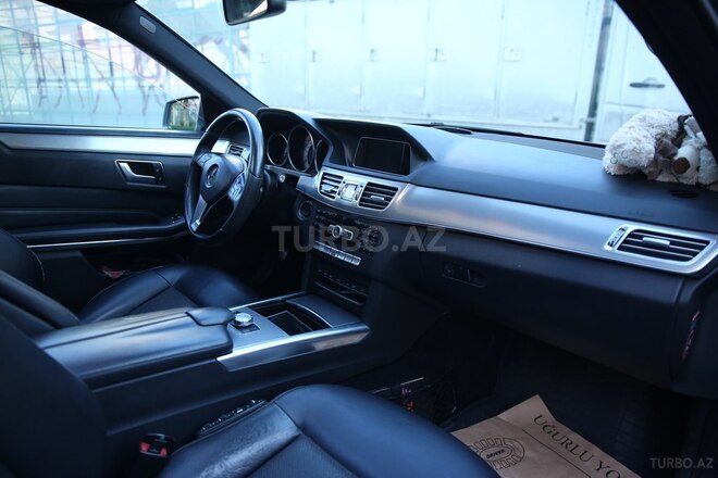 Mercedes E 220 d 2014, 257,000 km - 2.2 l - Bakı