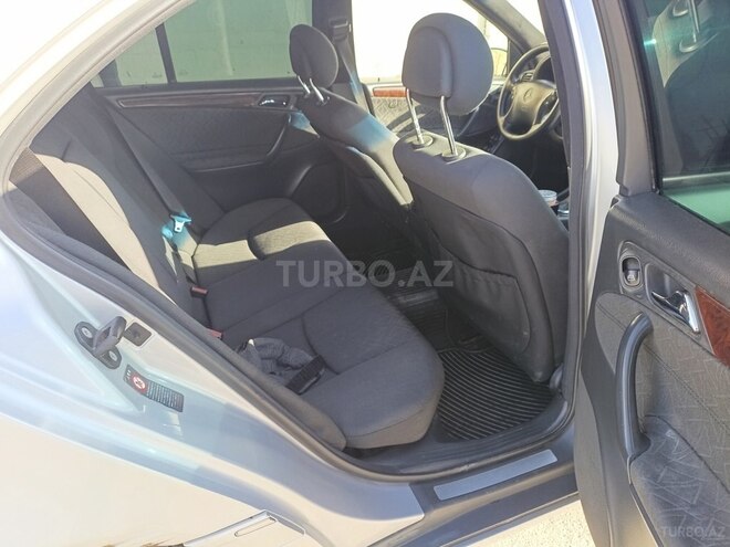 Mercedes C 240 2000, 350,000 km - 2.4 л - Bakı