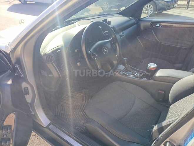 Mercedes C 240 2000, 350,000 km - 2.4 л - Bakı
