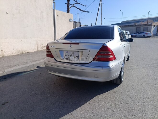 Mercedes C 240 2000, 350,000 km - 2.4 л - Bakı