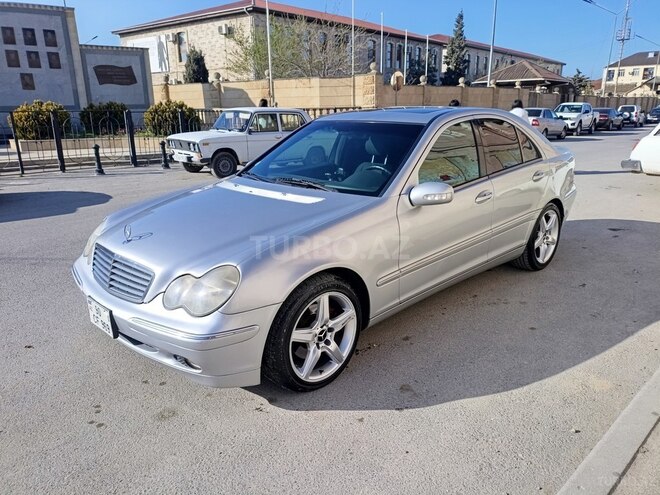 Mercedes C 240 2000, 350,000 km - 2.4 л - Bakı