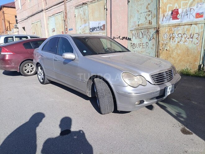 Mercedes C 240 2000, 350,000 km - 2.4 л - Bakı