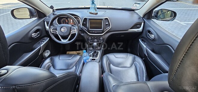 Jeep Cherokee 2017, 79,300 km - 2.4 l - Bakı