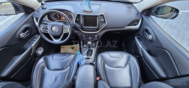 Jeep Cherokee 2017, 79,300 km - 2.4 l - Bakı