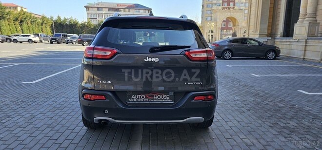 Jeep Cherokee 2017, 79,300 km - 2.4 l - Bakı