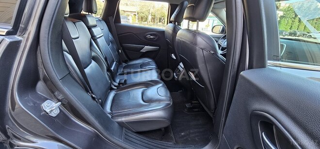 Jeep Cherokee 2017, 79,300 km - 2.4 l - Bakı