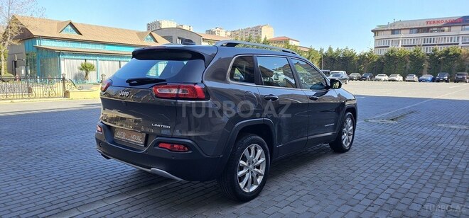 Jeep Cherokee 2017, 79,300 km - 2.4 l - Bakı
