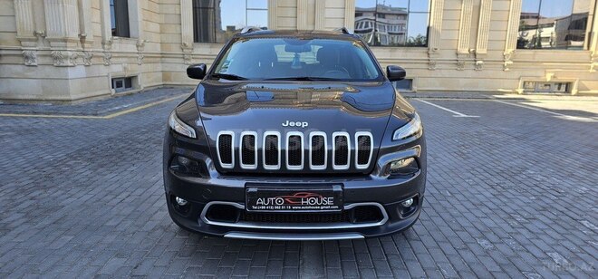 Jeep Cherokee 2017, 79,300 km - 2.4 l - Bakı