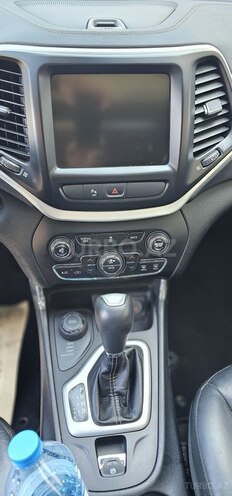 Jeep Cherokee 2017, 79,300 km - 2.4 l - Bakı